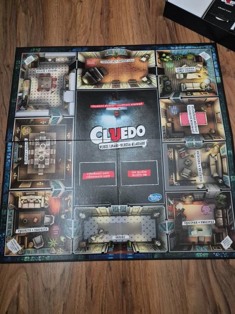Spol.hra cluedo, 
