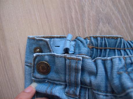 Riflové kraťasky rebel 12-18mes., rebel,86