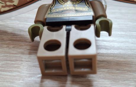 Vzácna figúrka lego star wars poggle the lesser,