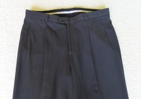 Pánske elegantné nohavice jamel, veľ.xl, xl