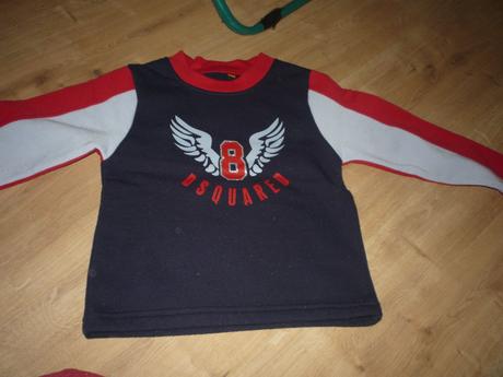 Mikiny na donosenie, 104