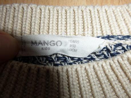 Sveter mango, mango,140