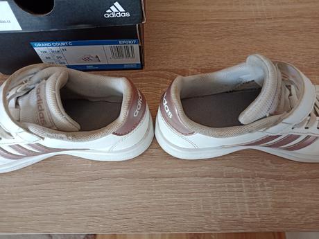 Dievčenské botasky zn.adidas veľ.30, adidas,30