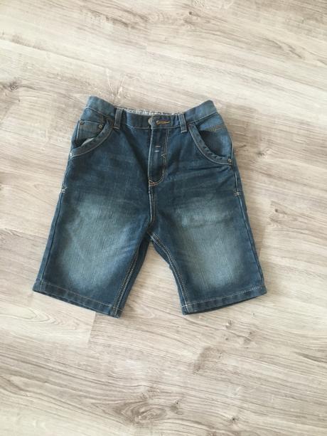 Rifľové šortky, 140