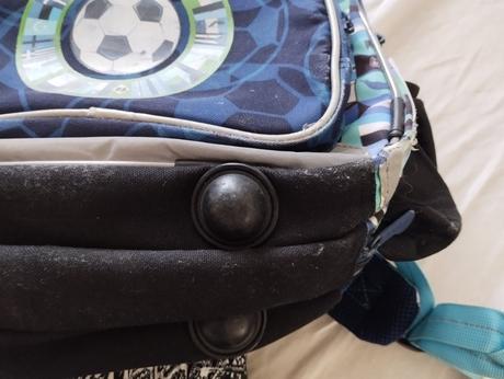 Školská taška topgal, 