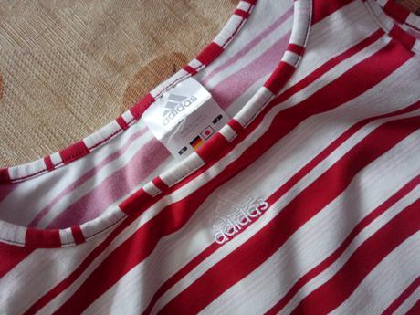 Adidas šport. tričko, adidas,s