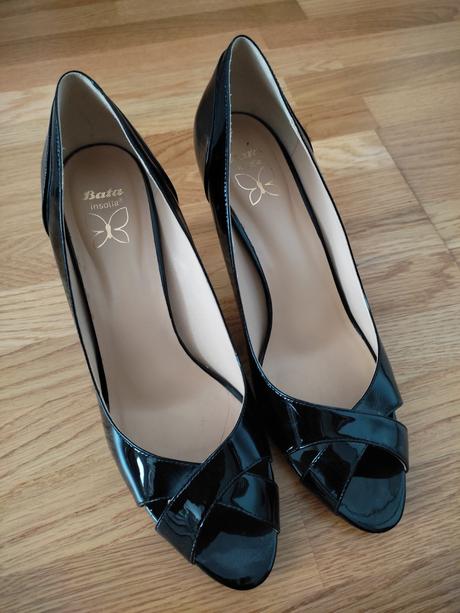 Lodičky baťa, baťa,40