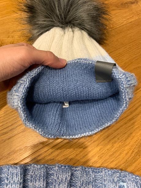 Zimna ciapka s nakrcnikom, ajs