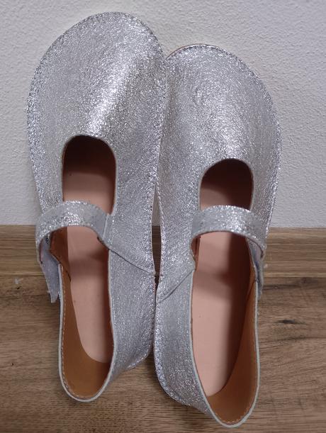 Balerínky barefoot, 40