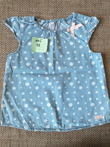 Tricko, tom tailor,92