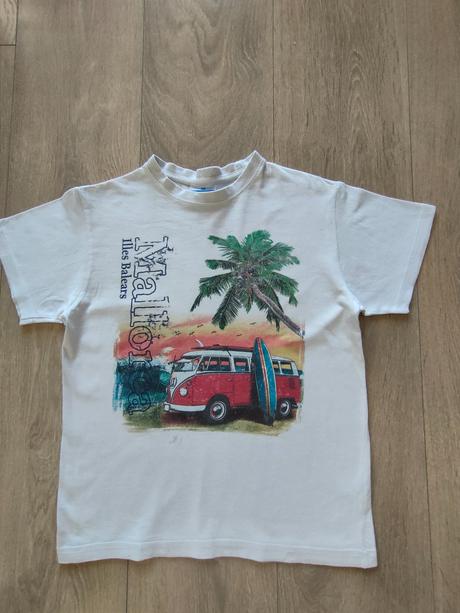 Detské tričko mallorca, na 10 r., 140