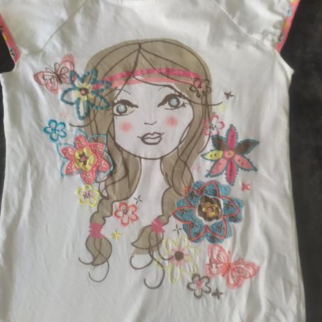 C 52kosela + tricko na13 rocnu az xs, xs