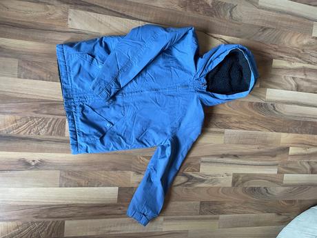 Bunda na chladnejšie dni, quiksilver,134