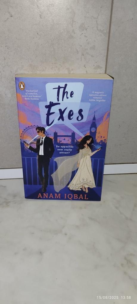 The exes - anam iqobal, 