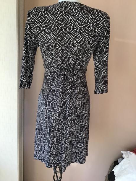 Tehotenské upletove saty next /71a, 40