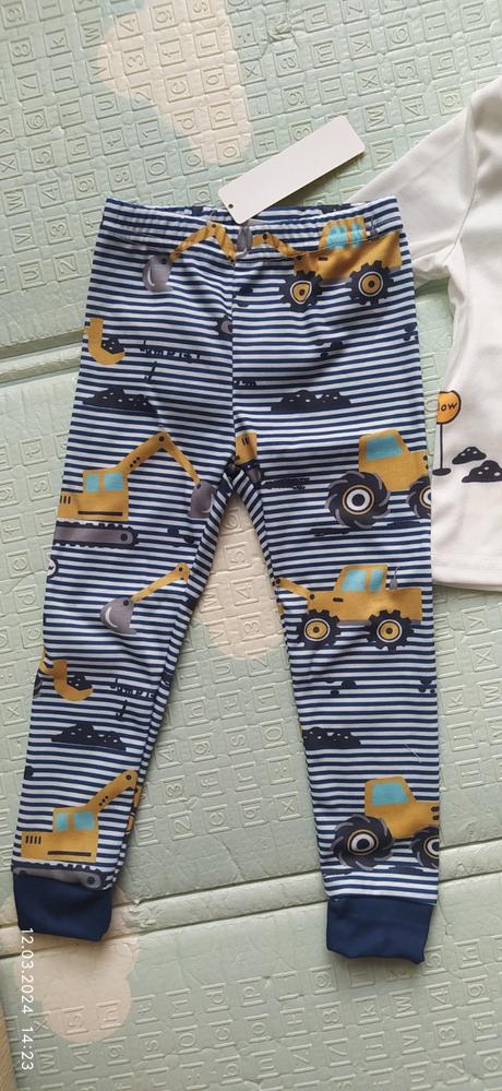 Pyžamko chlapčenské, 80