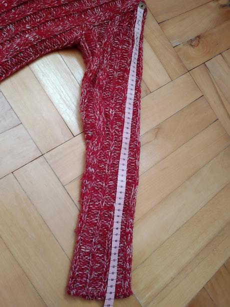 Hrubý sveter, m