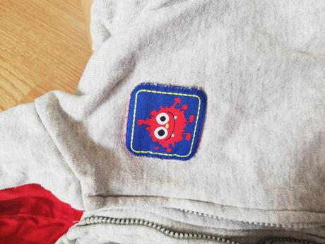 Teplakova súprava mikina tepláky f&f 0-3m, f&f,62