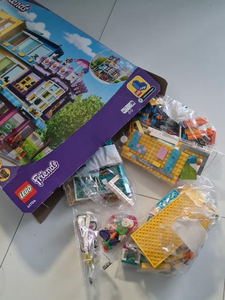 Lego friends, 