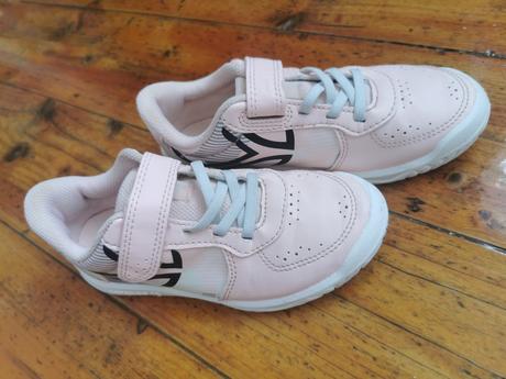 Kožené botasky, 32