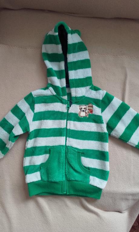 Chlpatá bunda, lupilu,80