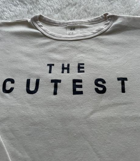 Kremove bodycko h&m, h&m,98