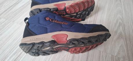 Columbia trekové topánky, columbia,35