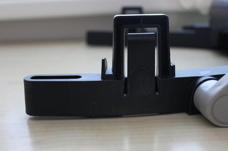 Opierka na nohy ku maxi cosi rodi 15-36kg, maxi cosi