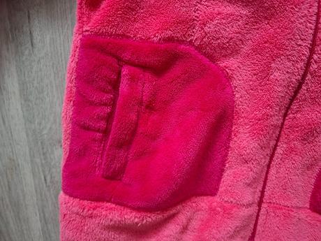 Chlpatá mikina, 158