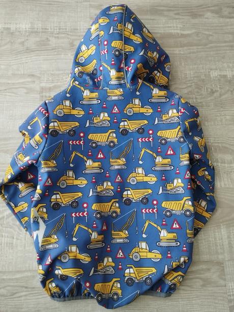 Softshelova bunda, 104