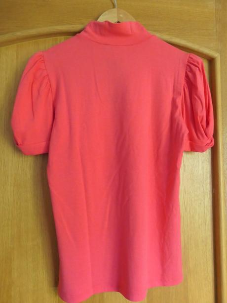 Karl lagerfeld luxusne tricko/bluzka xs-m, s