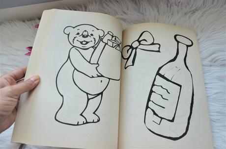 Omaľovánka-162 strán, 