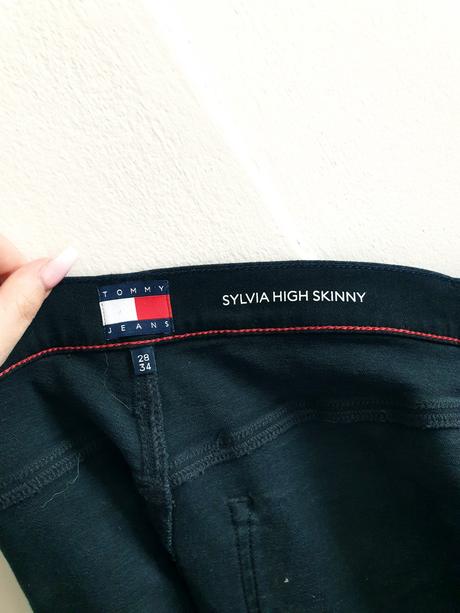 Tommy hilfiger rifle s/m, tommy hilfiger,s