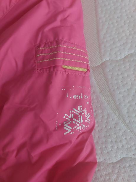 Lyžiarska vetrovka, decathlon,128