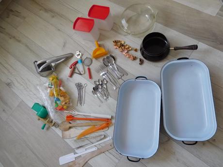 Drobnosti do kuchyne, 