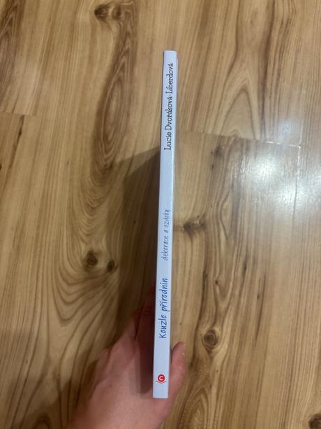 Kouzlo přirodnin dekorace a ozdoby, 