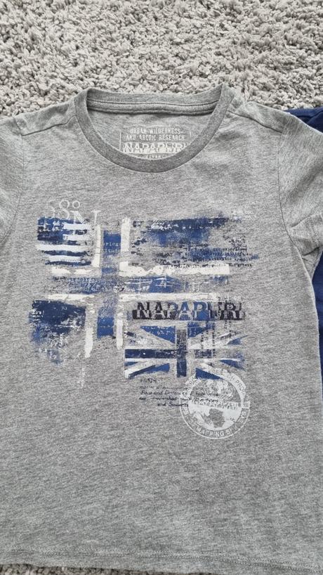 Tričko napapijri, napapijri,104