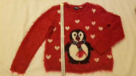 Vianočný svetrík, 110