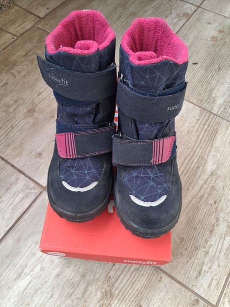 Husky super fit zimne, superfit,32