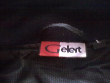 Zateplenea mikina alebo vetrovka, l