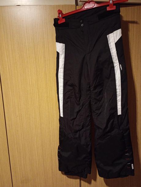 Detské oteplovacky bez trakov, wedze,134