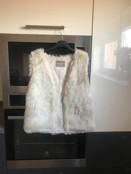 Orsay kožušinka bledá, orsay,s