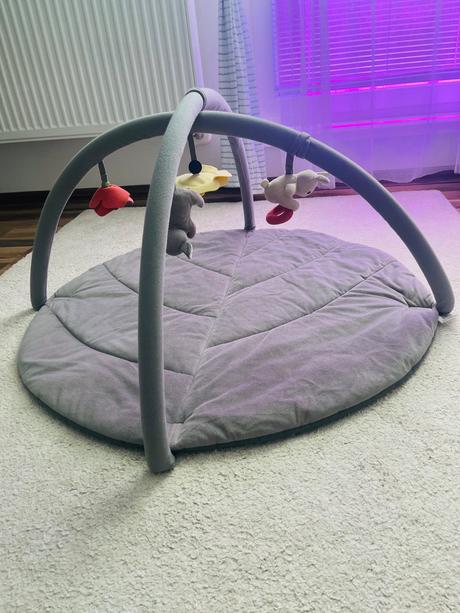 Hracia deka / hrazdička pre deti, 