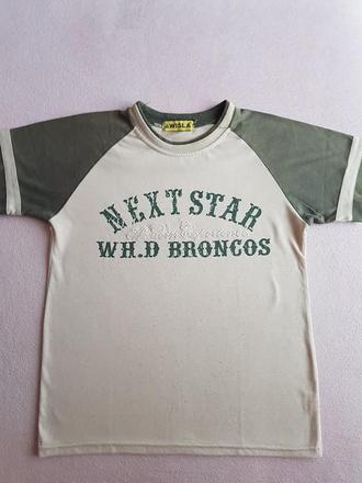 Tričko s krátkym rukávom č.140, 140