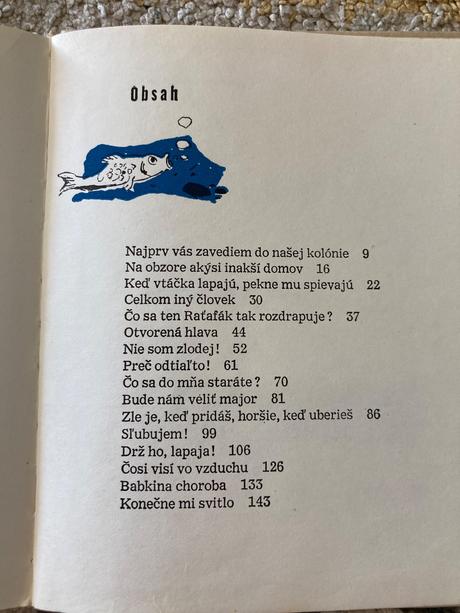 Trikrát som ušiel-druhé vyd.1976,