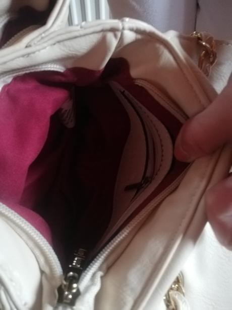 Dámska kabelka, deichmann