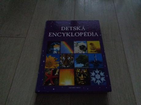 Kniha detská encyklopédia, 