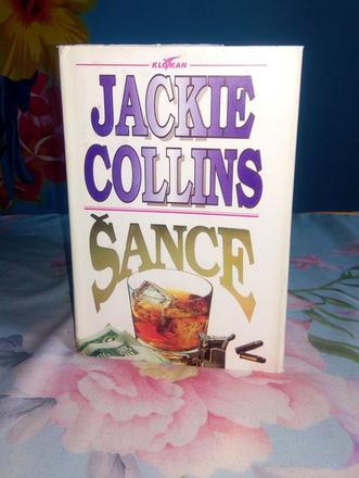 Jackie collins - šance ( 1992 ), 