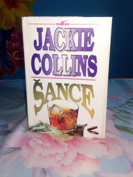 Jackie collins - šance ( 1992 ),