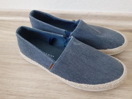Nenosené pánske letné poltopánky primark, 40